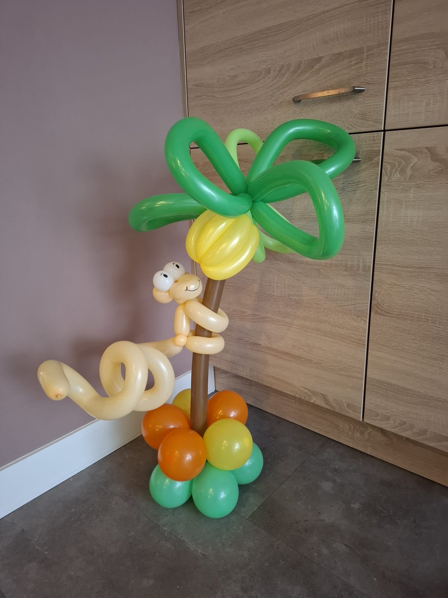 Ballondecoratie small